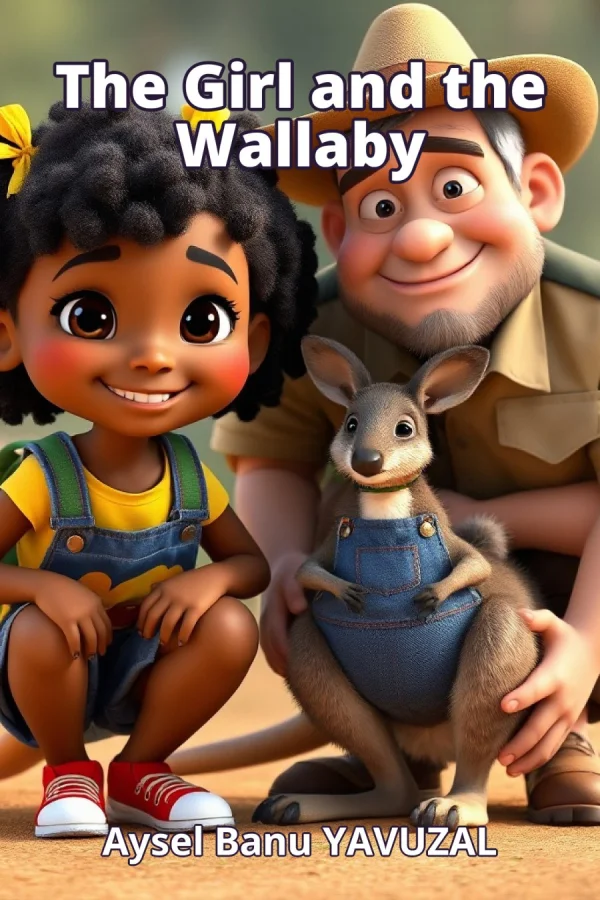 The Girl and the Wallaby