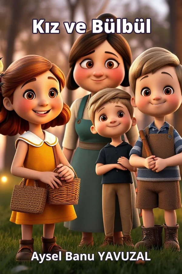 Kız ve Bülbül