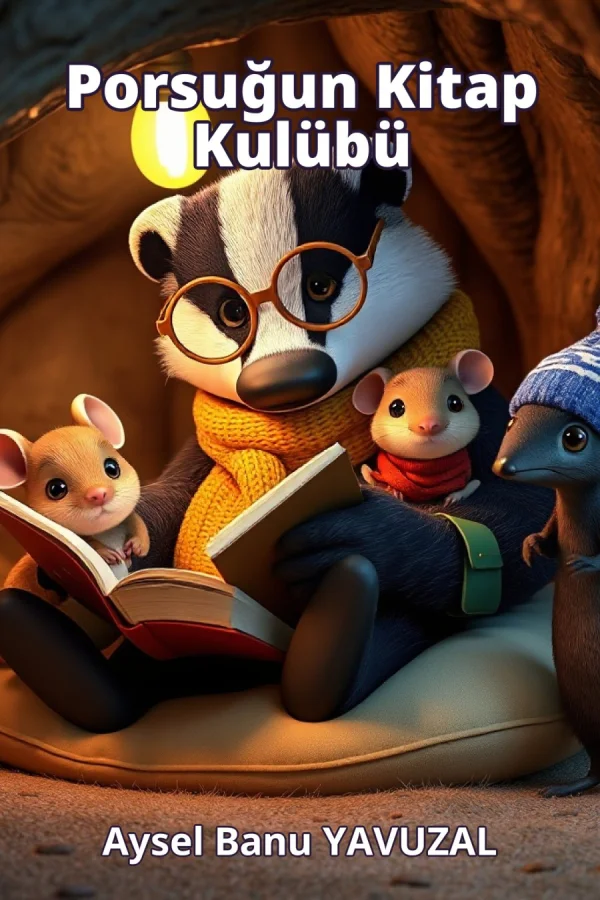 Porsuğun Kitap Kulübü