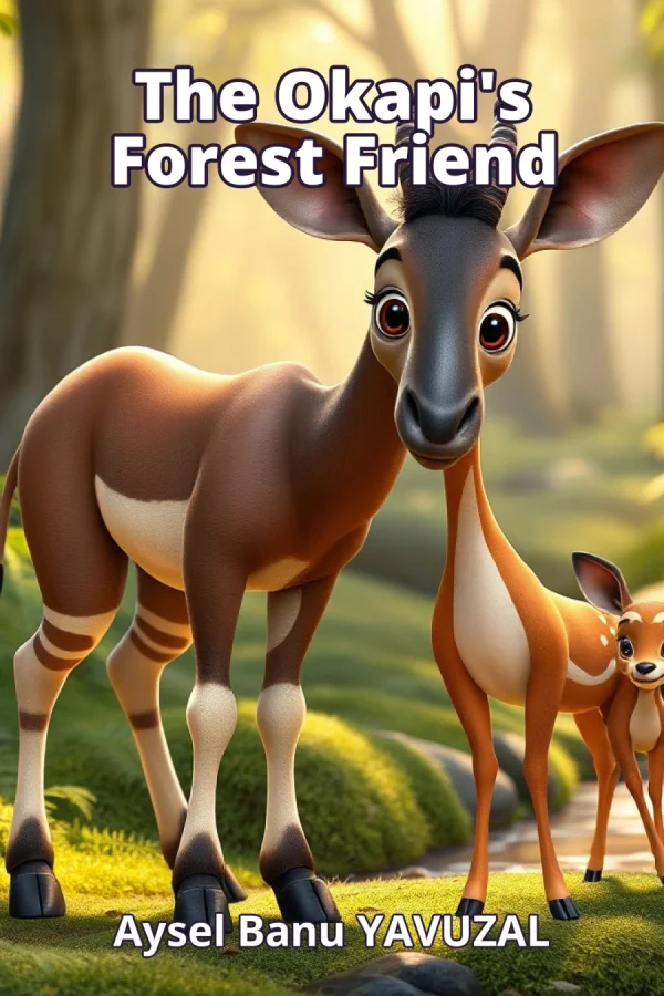The Okapi's Forest Friend