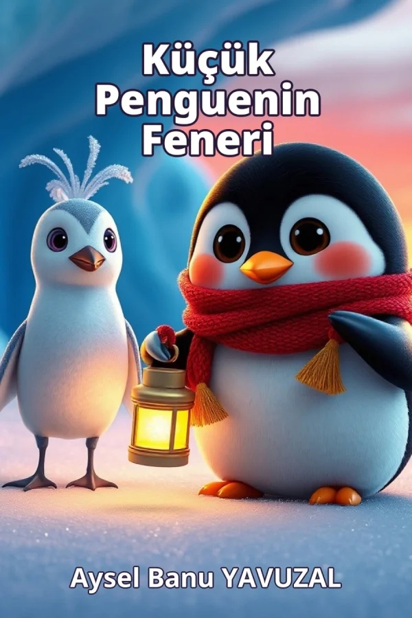 Küçük Penguenin Feneri