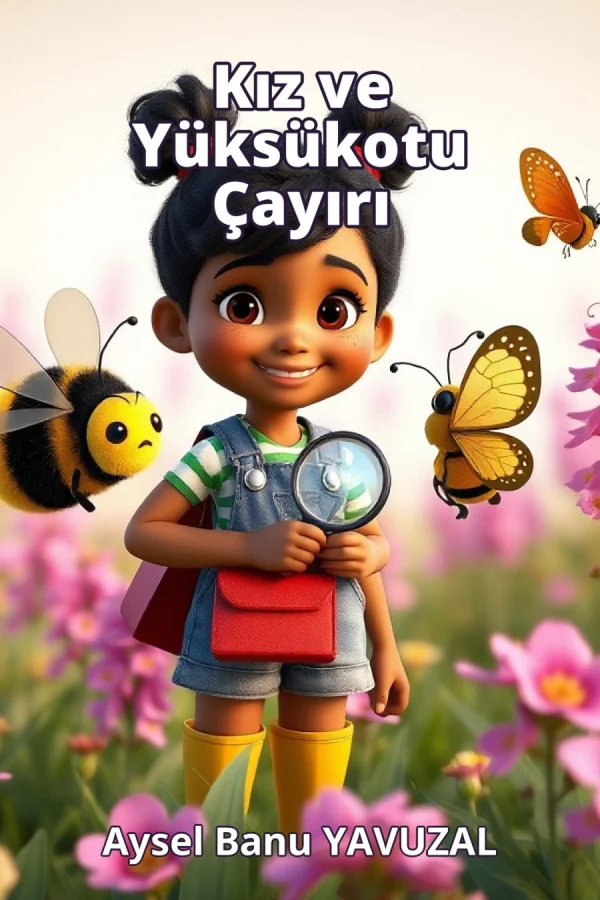 Kız ve Yüksükotu Çayırı