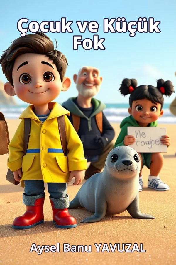 Çocuk ve Küçük Fok