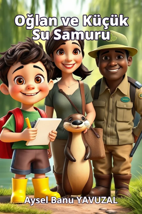 Oğlan ve Küçük Su Samuru