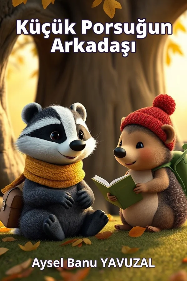 Küçük Porsuğun Arkadaşı