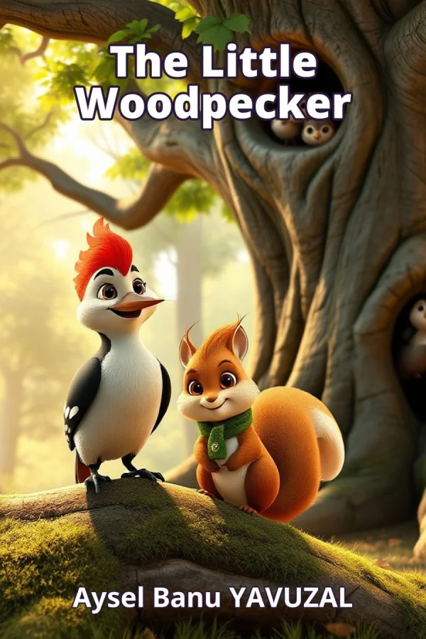 The Little Woodpecker