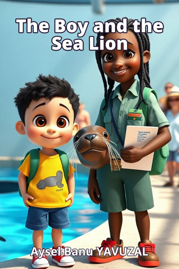 The Boy and the Sea Lion