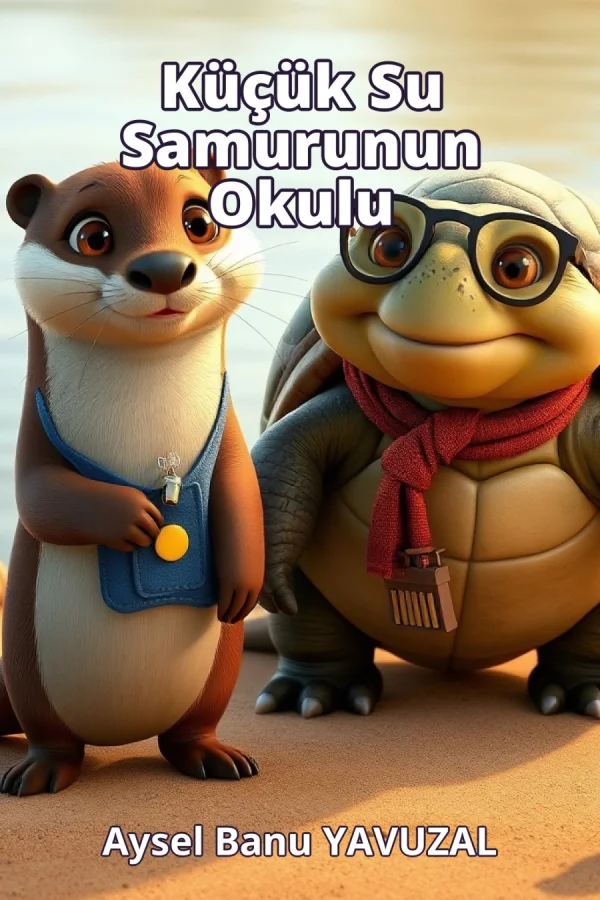 Küçük Su Samurunun Okulu