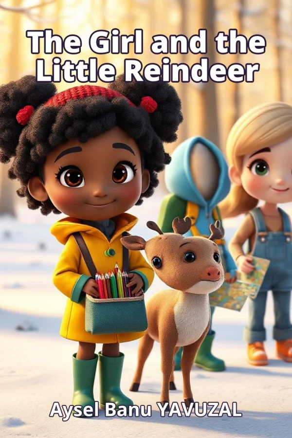 The Girl and the Little Reindeer