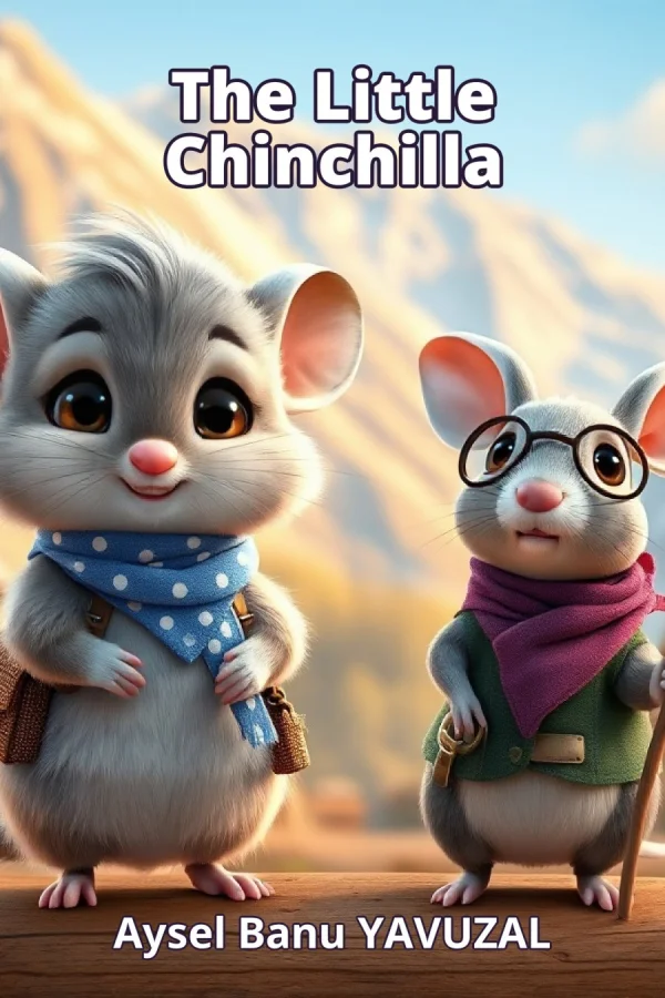 The Little Chinchilla