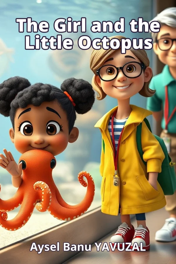 The Girl and the Little Octopus