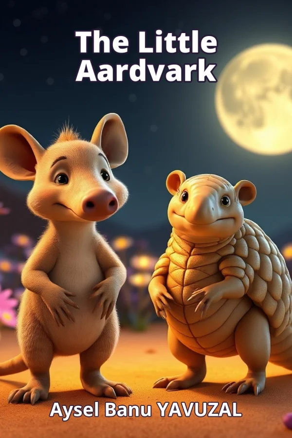 The Little Aardvark