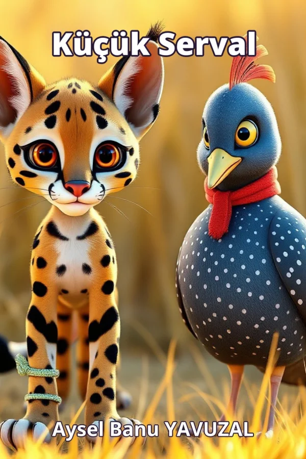 Küçük Serval
