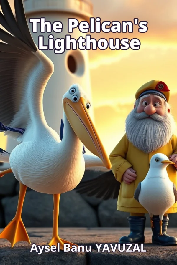 The Pelican's Lighthouse