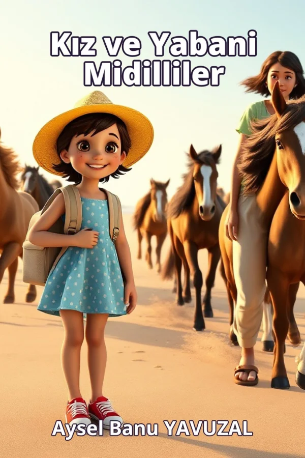 Kız ve Yabani Midilliler