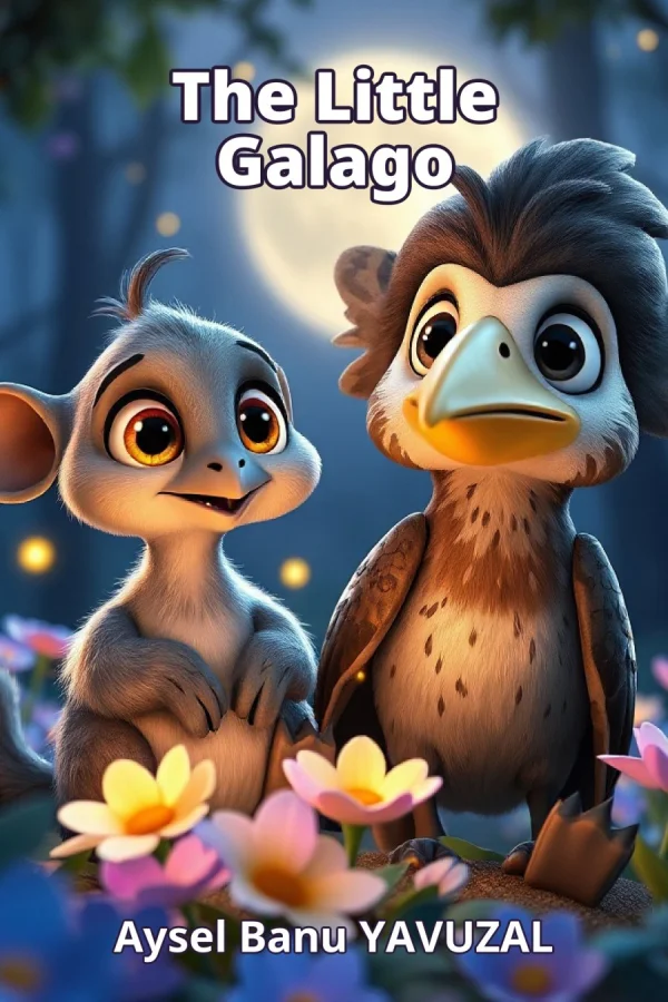 The Little Galago