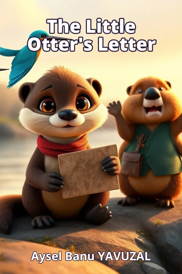 The Little Otter's Letter