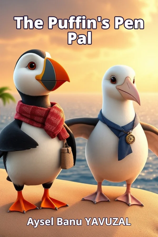 The Puffin's Pen Pal