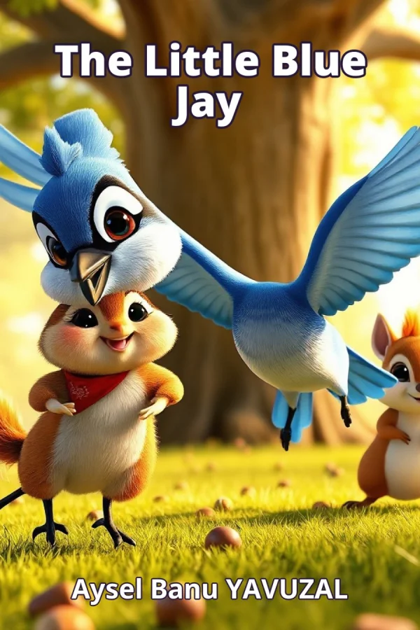 The Little Blue Jay