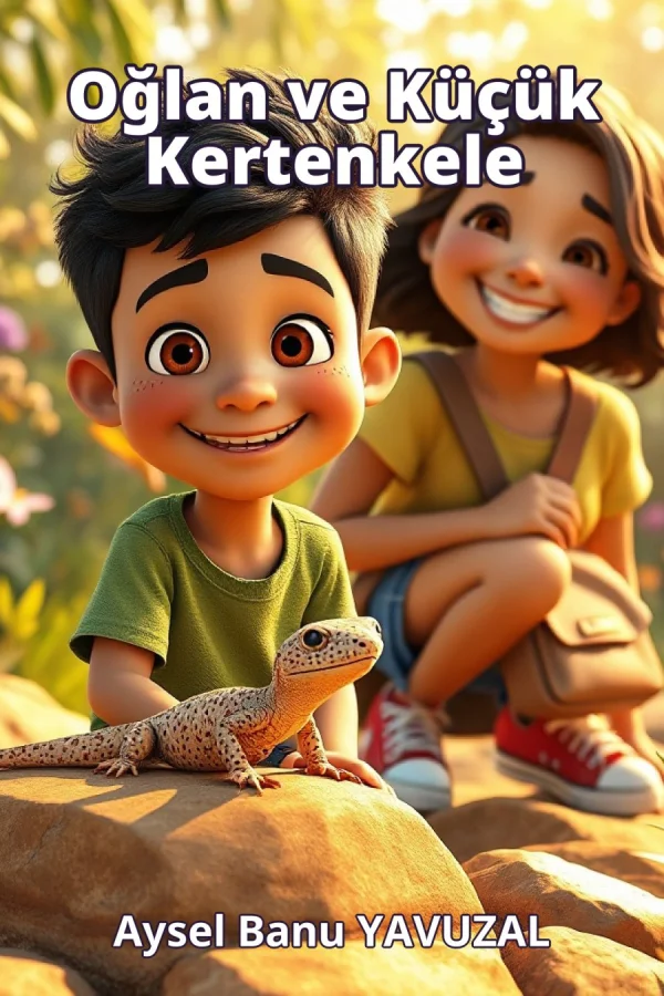Oğlan ve Küçük Kertenkele