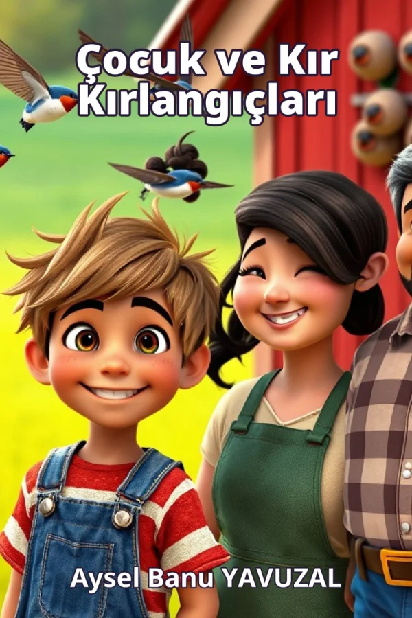 Çocuk ve Kır Kırlangıçları