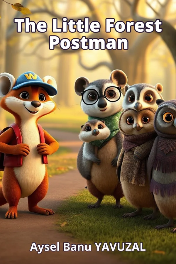 The Little Forest Postman