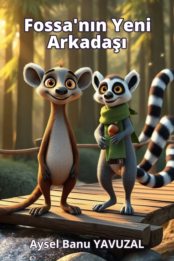 Fossa'nın Yeni Arkadaşı