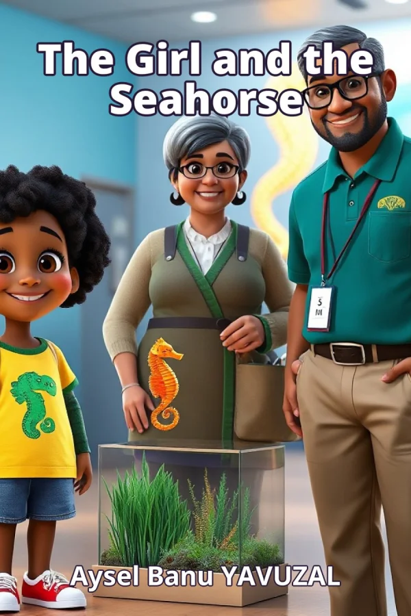The Girl and the Seahorse