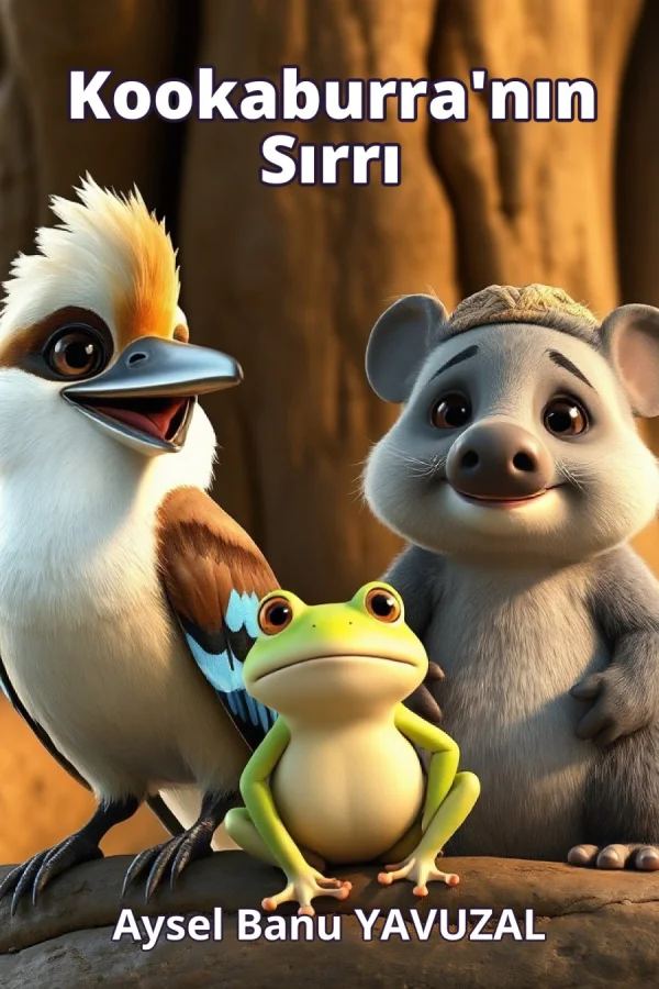 Kookaburra'nın Sırrı