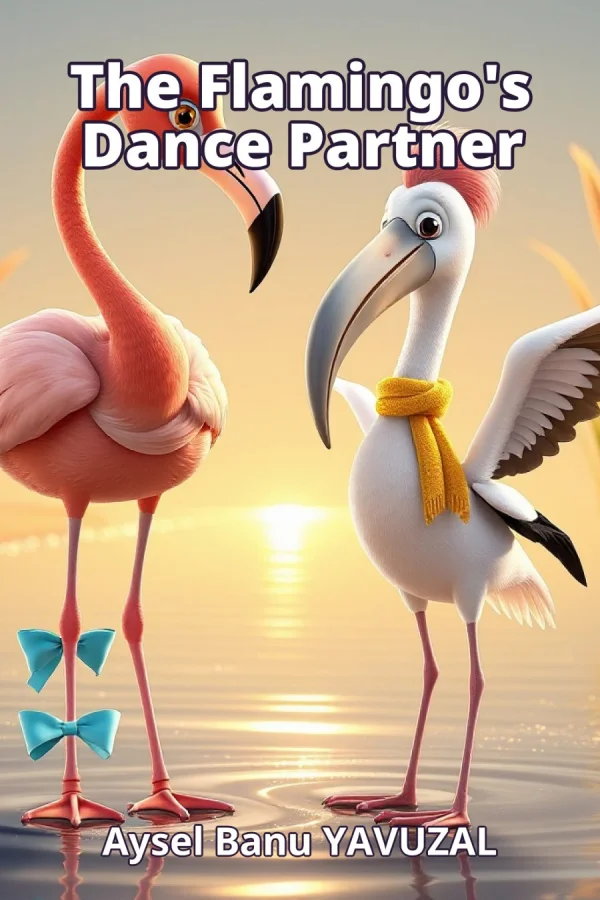 The Flamingo's Dance Partner