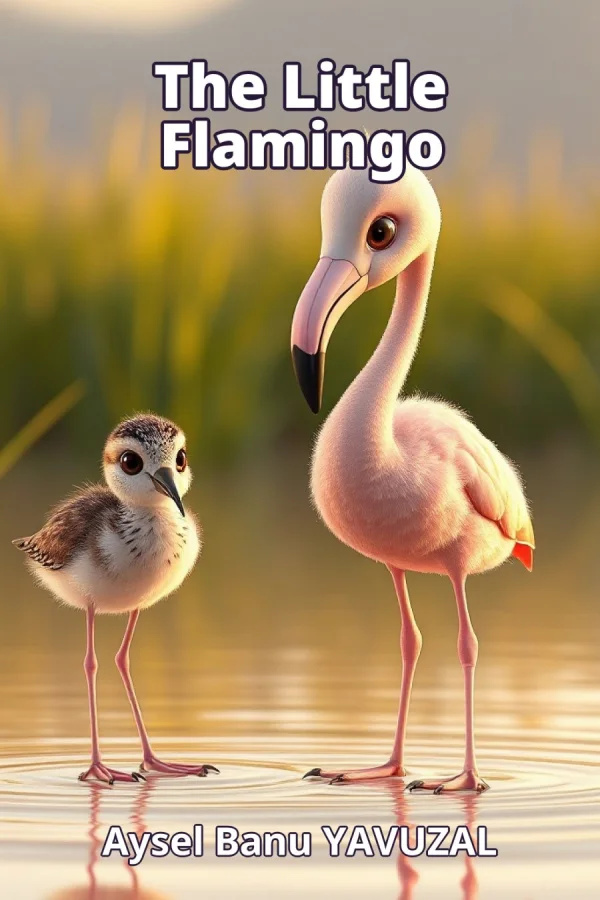 The Little Flamingo