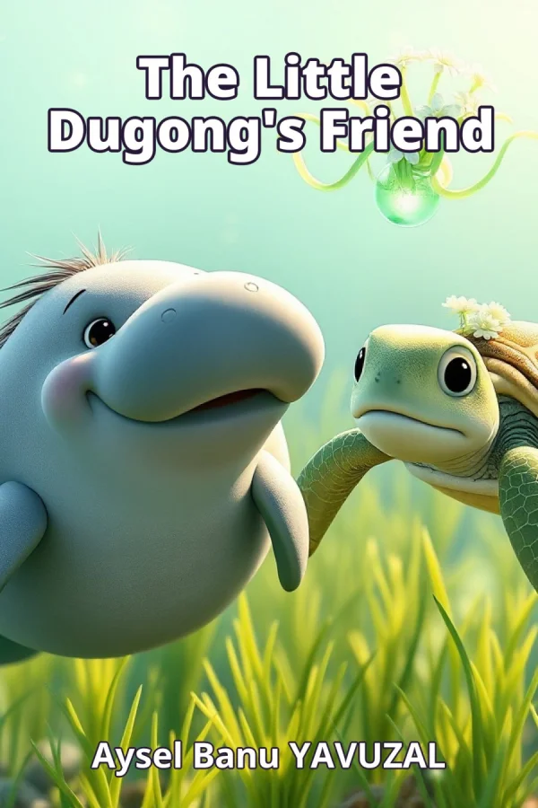 The Little Dugong's Friend
