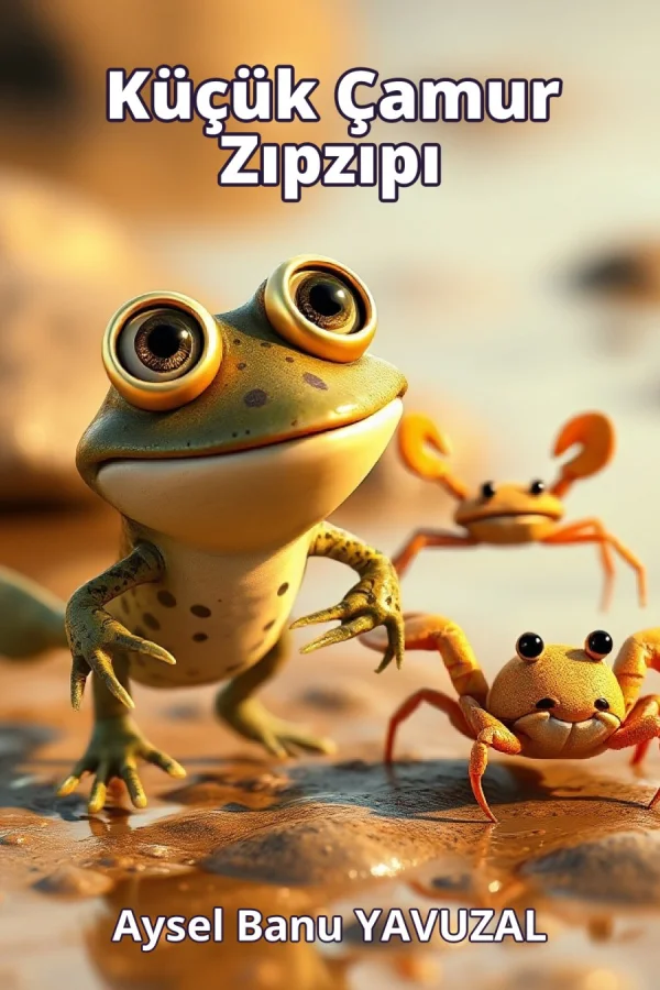Küçük Çamur Zıpzıpı