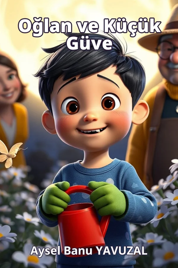 Oğlan ve Küçük Güve
