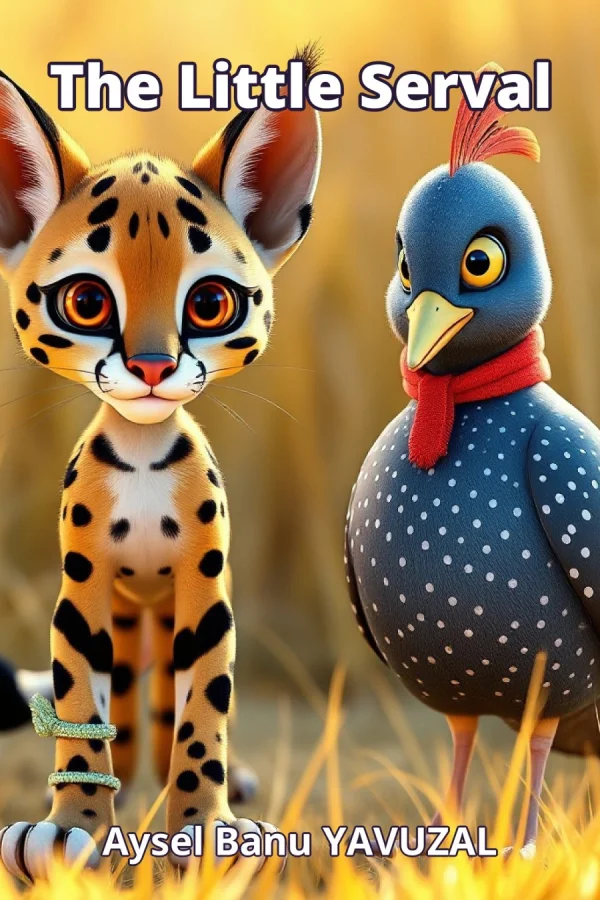 The Little Serval
