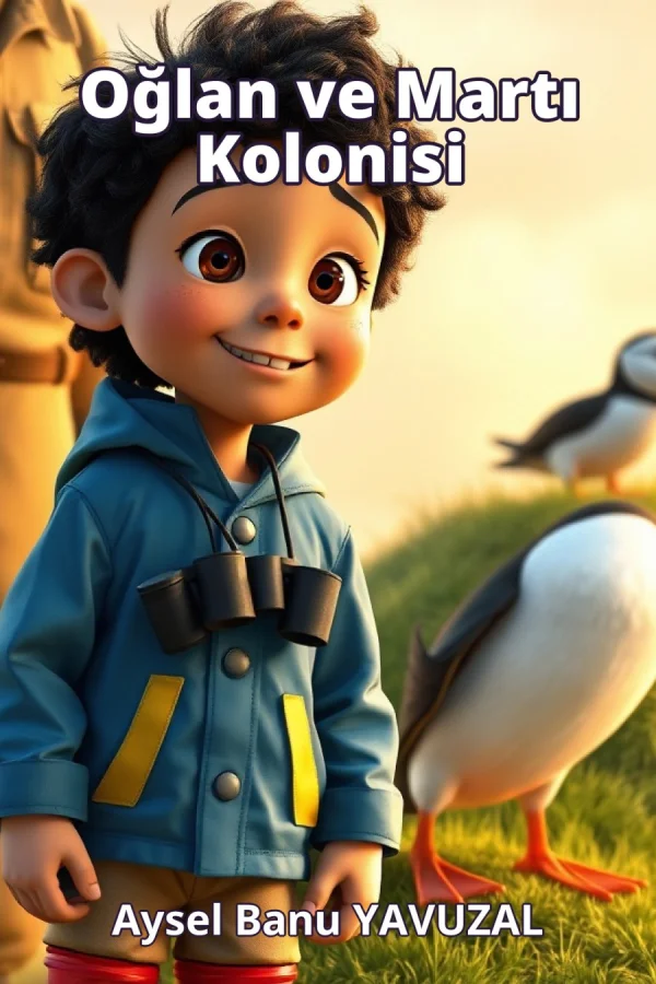 Oğlan ve Martı Kolonisi