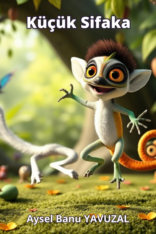 Küçük Sifaka