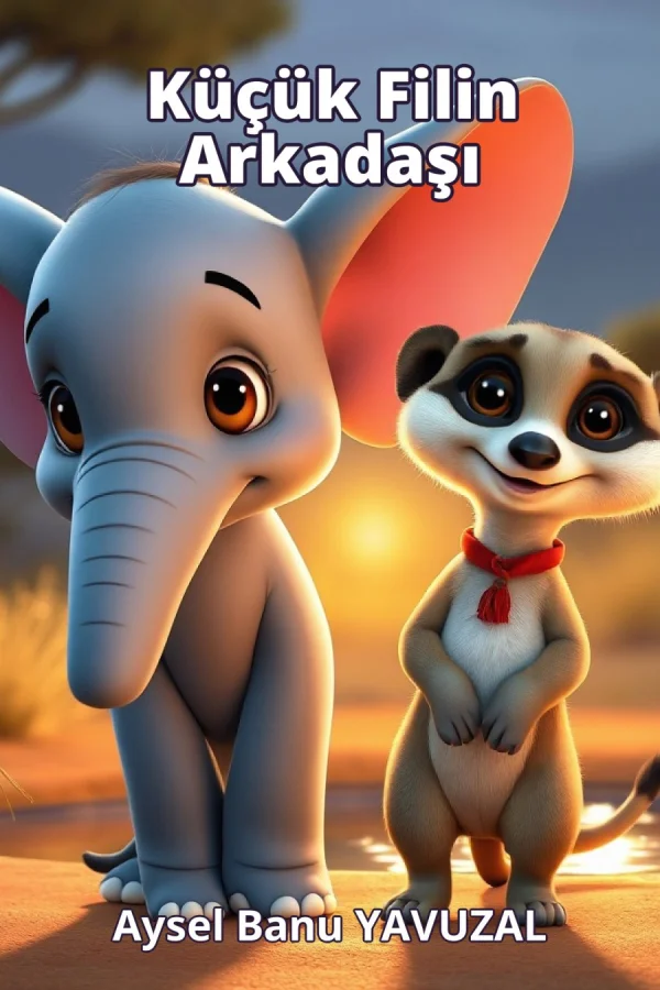 Küçük Filin Arkadaşı