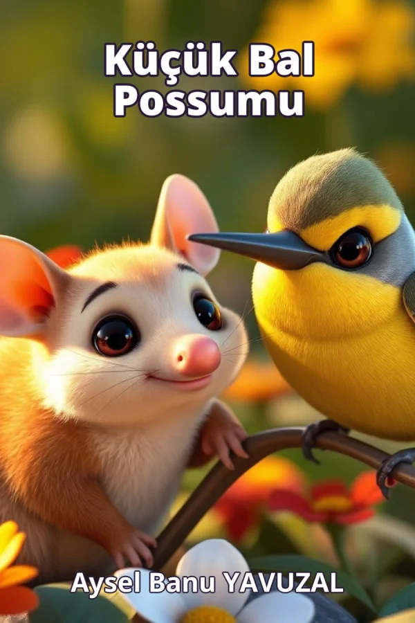 Küçük Bal Possumu