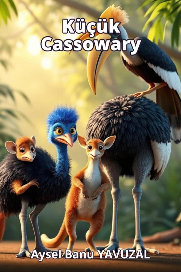 Küçük Cassowary