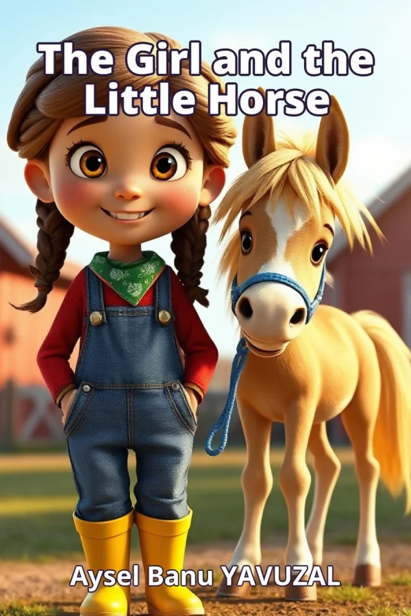 The Girl and the Little Horse