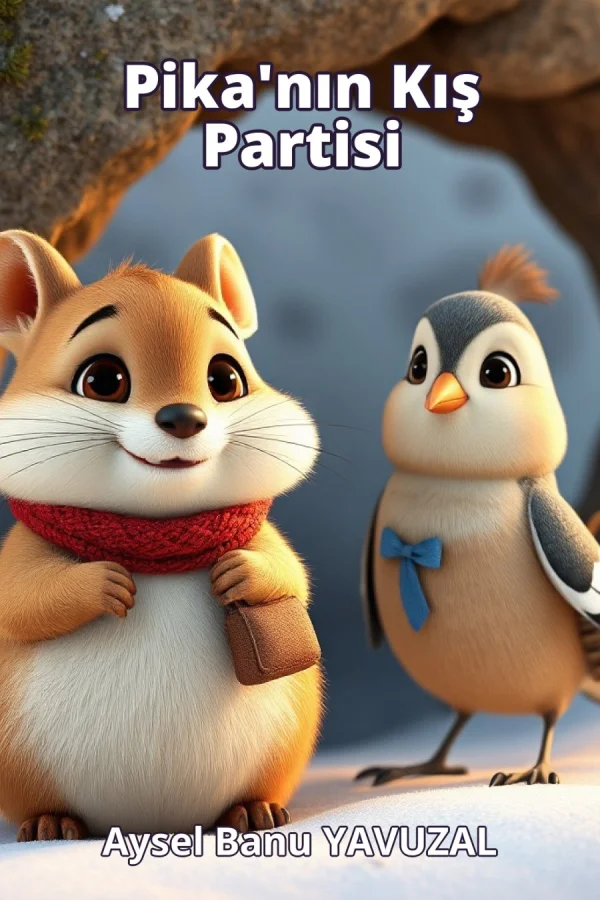 Pika'nın Kış Partisi