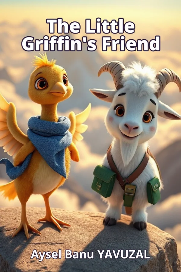 The Little Griffin's Friend