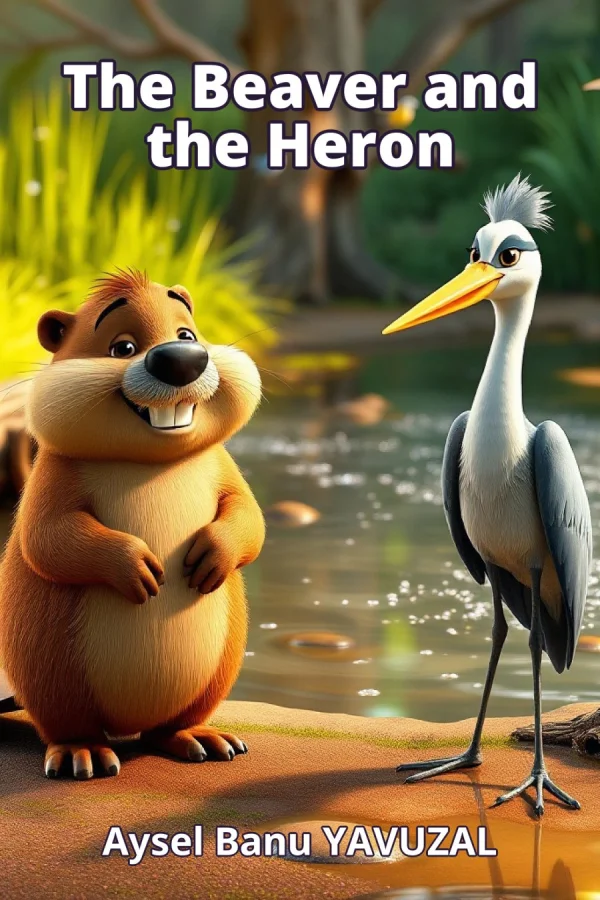 The Beaver and the Heron