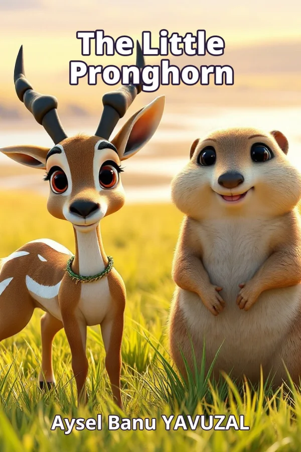 The Little Pronghorn