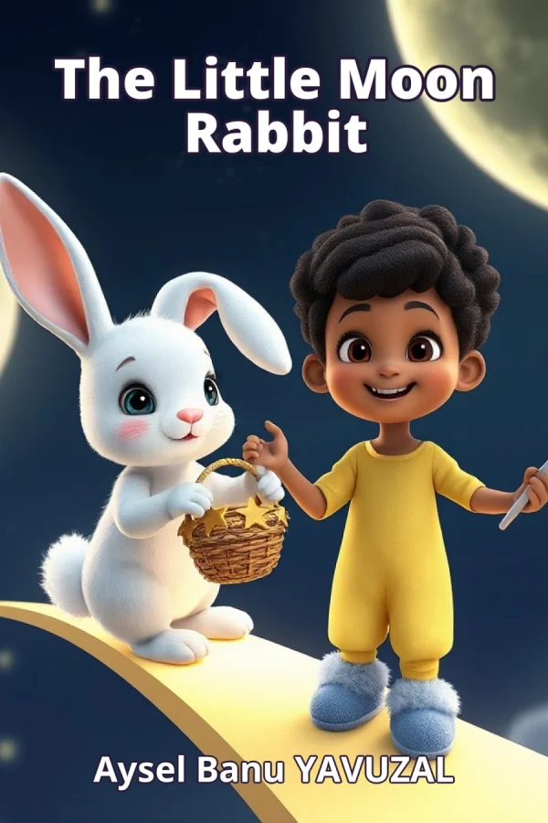 The Little Moon Rabbit