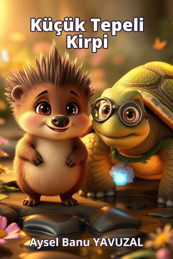 Küçük Tepeli Kirpi
