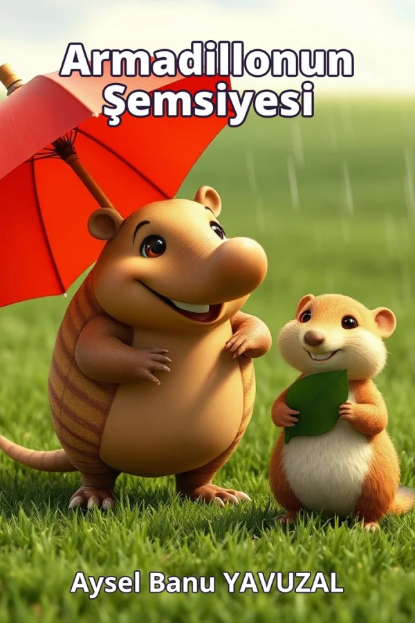 Armadillonun Şemsiyesi