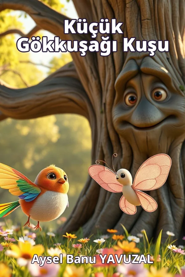 Küçük Gökkuşağı Kuşu