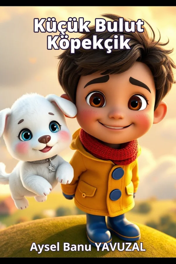Küçük Bulut Köpekçik
